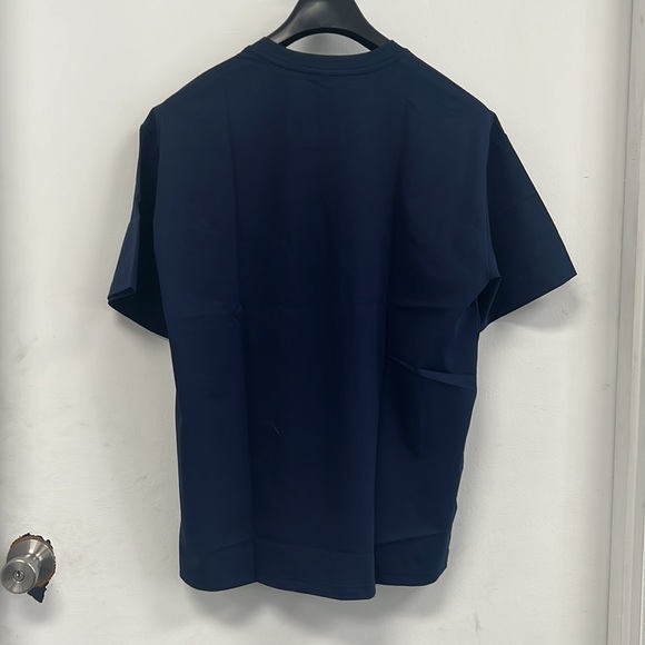 NWT - SHEIN Men's Letter Graphic T-Shirt, Navy - Size Medium - Picture 5 of 12